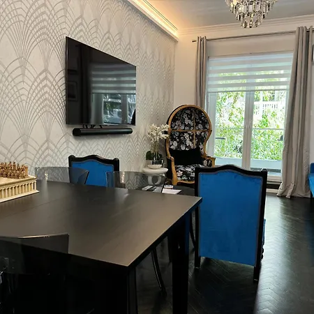Apartment Zennia Kolonaki *