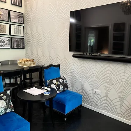 Zennia Kolonaki Apartment *