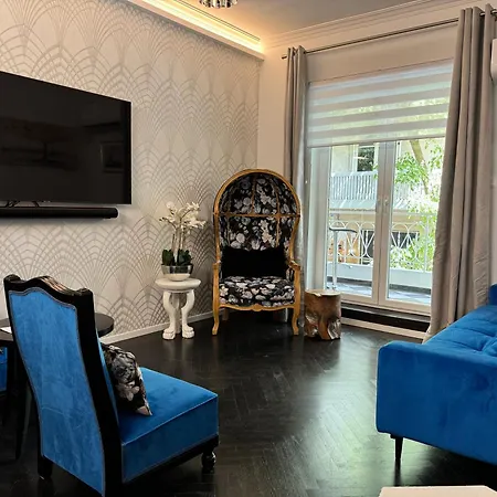 Apartment Zennia Kolonaki *