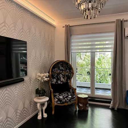 Apartment Zennia Kolonaki Athens